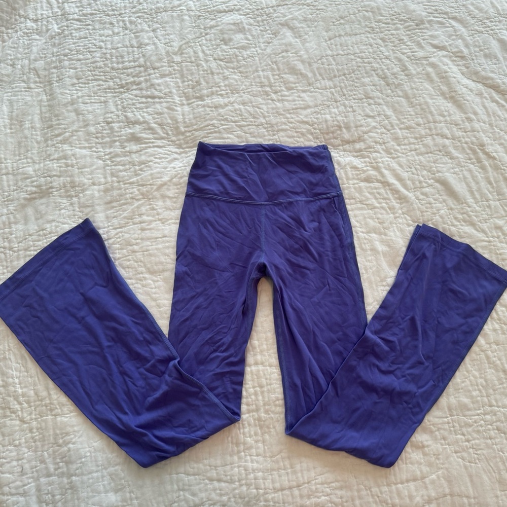 LULULEMON FLARE LEGGINGS